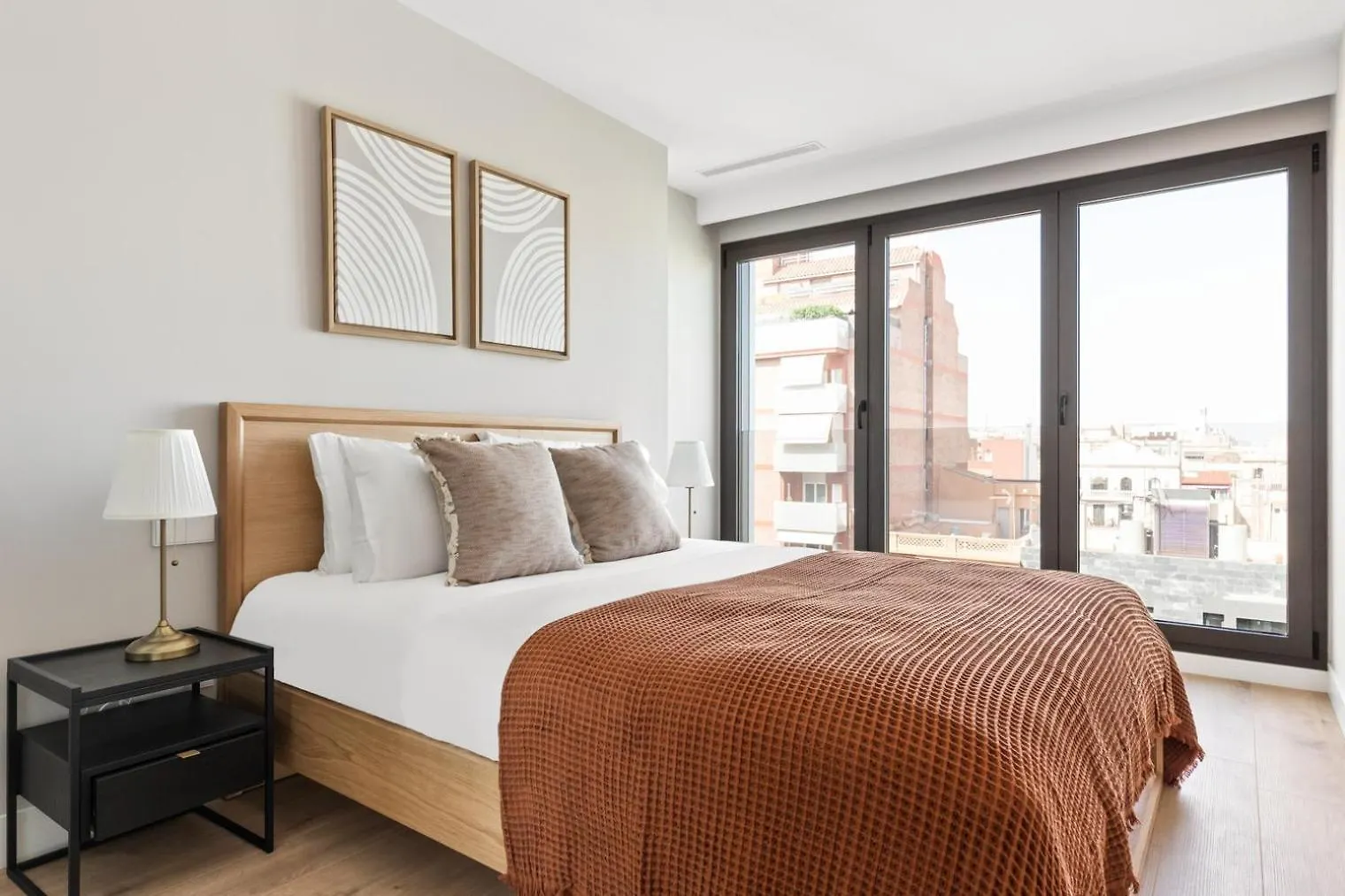 Blueground El Camp D Grassot I Gracia N Pool Bcn-21 Apartment Barcelona